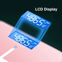 Timbangan Badan Digital USB - 5 Warna Max 180KG - OL090
