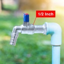 Kenmaster Kran Taman BCS 1/2 Inch Biru / Keran Taman BCS / Kran Tembok / Keran Tembok / Kran Air / Keran Air