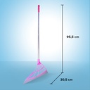 Sapu + Pel Lantai KM-09 OL054 /Multifunction Scraping Broom/Sapu Ajaib