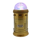 KENMASTER LAMPU EMERGENCY CAMPING LANTERN KM-5550 CLEARANCE