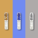 Botol Parfum 5 ML Fancy Bottle Sprayer SY-217 / Botol Parfum Refill / Botol Parfum Mini - Kaca