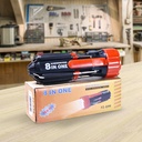 Obeng Kombinasi Set Travel 8 In 1 - Senter + Screwdriver - OL032