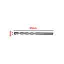 Xander Mata Bor Beton 5 MM X 85 MM BOX - 1 PCS
