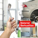 Kenmaster Kunci Sok 10 Pcs - Clearance Cuci Gudang