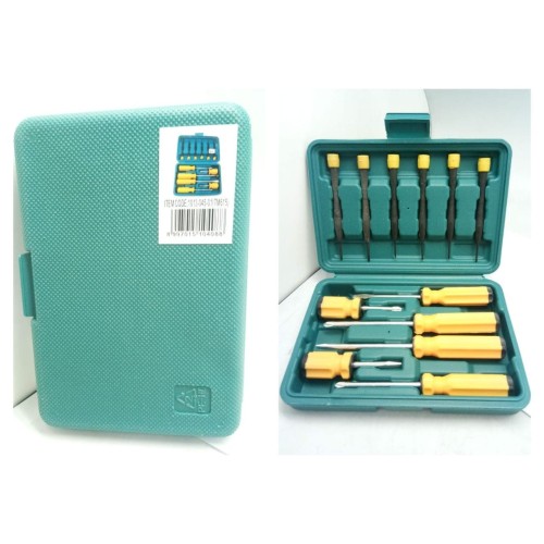 Tool Kits Set Perkakas Tangan Set - TM 615