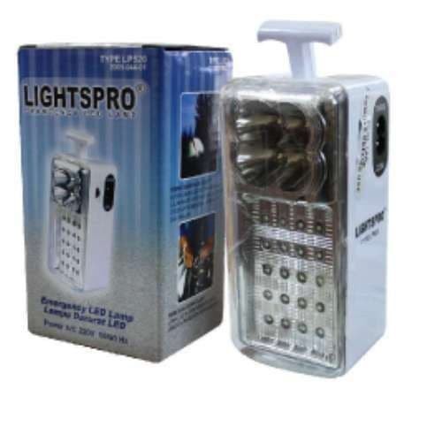 Lightspro Lamp Emergency Light LP520