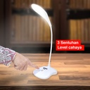 KENMASTER LAMPU LED BACA (READING LAMP KM-880)