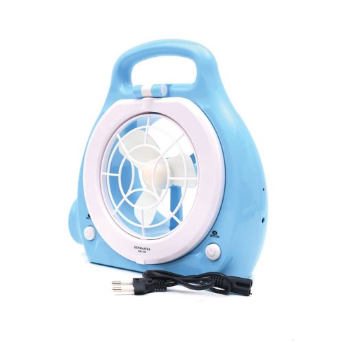 KENMASTER LAMPU EMERGENCY + KIPAS KM 150 ( 1+29 LED) CLEARANCE NO BOX