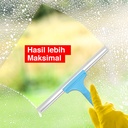 Ghana Pembersih Kaca - Biru