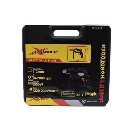 Xander Bor Impact 13mm with Box - 14 buah