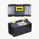 Kenmaster Tool Box Plastik 18 Inch / Tool Box Jumbo / Toolbox Jumbo / Toolbox Plastik / Tempat Penyimpanan Perkakas / Tempat Penyimpanan Multifungsi - Kotak Perkakas - Kotak Serbaguna - Kotak Peralatan