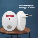Kenmaster Pest Repeller Mini KM-9037 - Putih