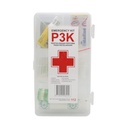 Kenmaster Kotak Obat P3K / Kotak Obat Organizer / Kotak P3K Set Lengkap / Alat Medis / Peralatan Medis