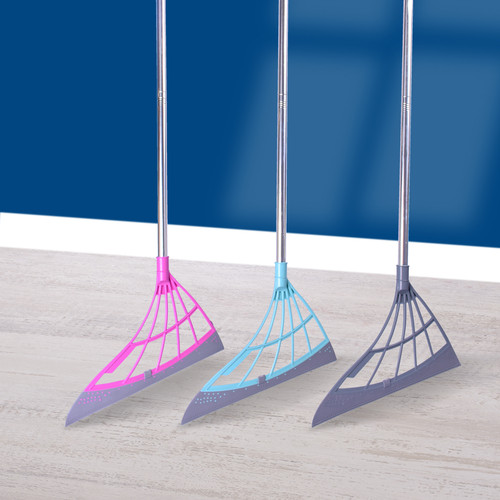 Sapu + Pel Lantai KM-09 OL054 /Multifunction Scraping Broom/Sapu Ajaib
