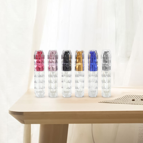 Botol Parfum 5 ML Fancy Bottle Sprayer SY-217 / Botol Parfum Refill / Botol Parfum Mini - Kaca