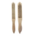 Kenmaster Sikat Kawat Baja 5 Baris - 1PCS