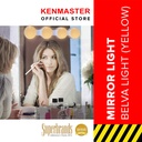 Lampu Bohlam Cermin Rias Make-Up / Portable Mirror Light BV-088 WARM