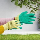 Kenmaster Paket Hemat Berkebun Sarung Tangan Latex Gunting Dahan 905 - Sarung Tangan Berkebun Alat Berkebun Set