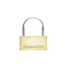 Kenmaster Gembok Kuningan 40MM Blister 8840 CLEARANCE Gembok Anti Maling Gembok Pagar Kunci Gembok