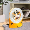 KENMASTER LAMPU EMERGENCY + KIPAS KM 560 ( 1+29 LED) - CLEARANCE