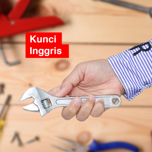Tool Kits Set Perkakas Tangan Set - TM 552