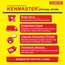 Kenmaster Steker Switch XX 424 SNI / Colokan Listrik / Colokan Saklar
