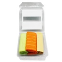 Kent Paket Kebersihan - 4 Pcs 1 Pcs Window Cleaner KT-091M Dan Microfi
