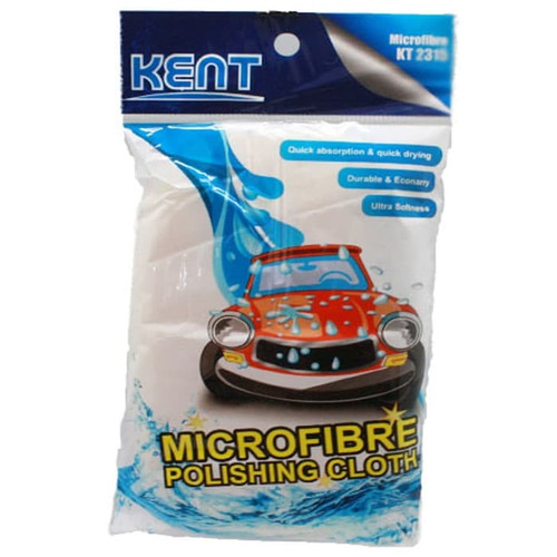 Kent Microfiber Polishing Cloth / Lap Mobil KT 2315