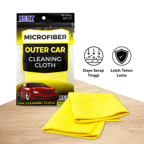 KENT MICROFIBER CLOTH KT-17