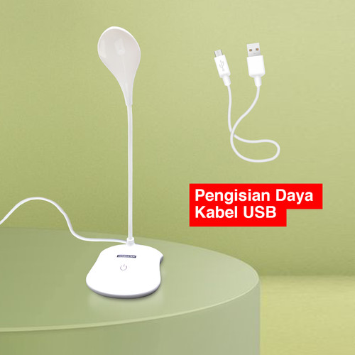 KENMASTER LAMPU LED BACA (READING LAMP KM-880)