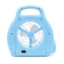KENMASTER LAMPU EMERGENCY + KIPAS KM 150 ( 1+29 LED) CLEARANCE NO BOX