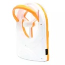 KENMASTER LAMPU EMERGENCY + KIPAS KM 150 ( 1+29 LED) - NO BOX