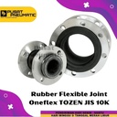 5" Rubber Flexible Joint Oneflex TOZEN JIS 10K Size 5 Inch