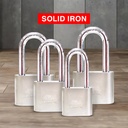 Xander Gembok 30MM - 3 Key Panjang Gembok Anti Maling Gembok Pagar Kunci Gembok