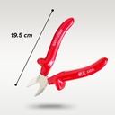 Sunflex Tang Potong 8 Inch 1000 V / Tang Gunting Kabel / Tang Potong Kabel / Tang Potong Kawat / Tang Serbaguna / Tang 1000 Volt