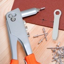 Kenmaster Tang Rivet 9,5 Inch / Tang Riverter / Tang Rivet 360 Derajat