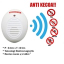Kenmaster Pest Repeller Mini KM-9037 - Putih