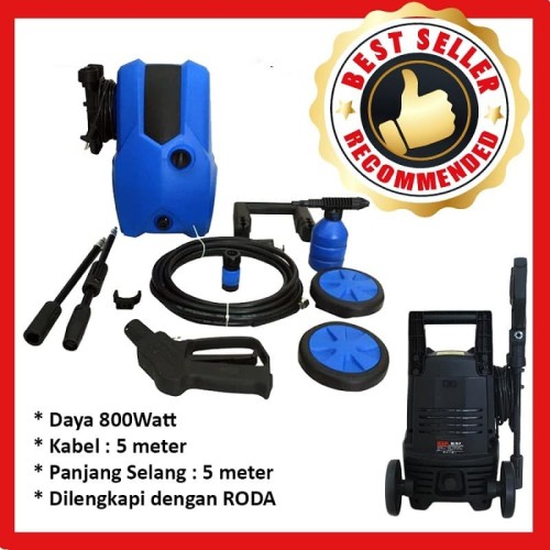 High Pressure Mesin Cuci Mobil SAP 70 BP