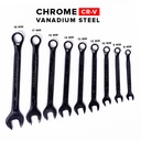 Smarto Kunci Ring Pas 17mm - Chrome Varadium (CRV)