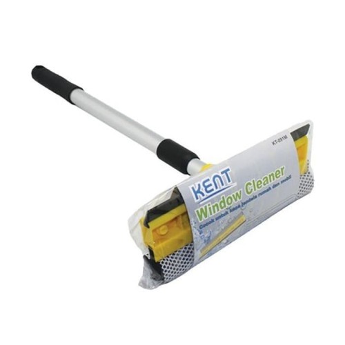Kent Paket Kebersihan - 4 Pcs 1 Pcs Window Cleaner KT-091M Dan Microfi