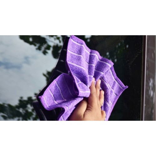 Kent Microfiber Cloths KT-03 3pcs/set