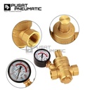 1 1/2" Pressure Reducing Valve PRV Regulator Water Kuningan 1 1/2 Inch
