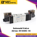 4V430C-15 Solenoid Valve 4V430C 15 Selenoid Valve Airtac 4V 430C 15