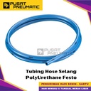 Selang Angin Festo Pneumatic Hose Plastic Tubing PUN 8 X 1-BL (PU)