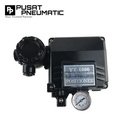 YT-1000L Electro Pneumatic Linear Positioner YT-1000LDN331S0 YT 1000L