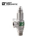 1" Safety Valve Stainless Non Handle 10 Bar Size 1 Inch