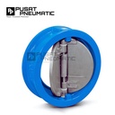 3" Wafer Check Valve Cast Iron CI Disc SS 304 PN16 3 Inch