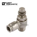 MSLT 06-01 Fitting Speed Control Metal Slip Lock Selang 6mm Drat 1/8