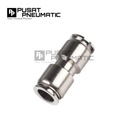 MPUT 10 Fitting Lurus Metal Pneumatic Slip Lock Selang 10mm x 10mm