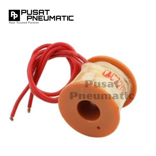 Coil Kumparan Solenoid Valve 2 Way Size 3/8" 1/2" 3/4" 1" 1 1/4"